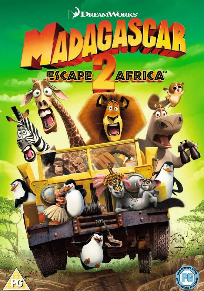 Madagascar Escape 2 Africa Bild 1