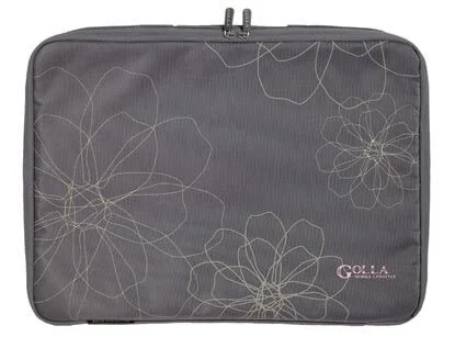 GOLLA Laptop Sleeve Grey Gaia 17 Inch Bild 1