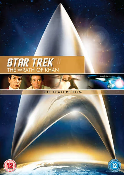Star Trek - Der Zorn des Khan (neu verpackt 1-Disc) Bild 1