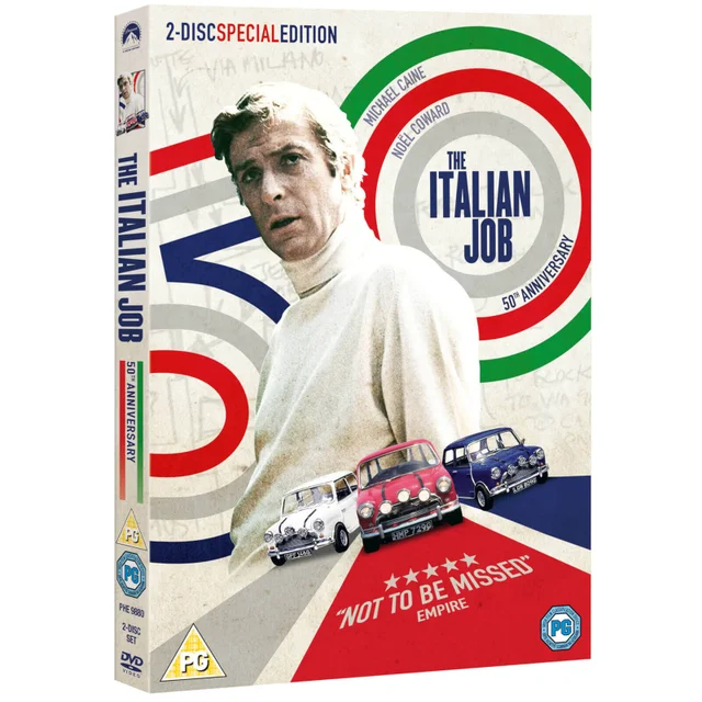 The Italian Job - 40. Jubiläumsausgabe