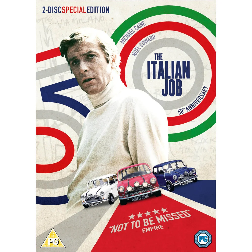 The Italian Job - 40. Jubiläumsausgabe Bild 1
