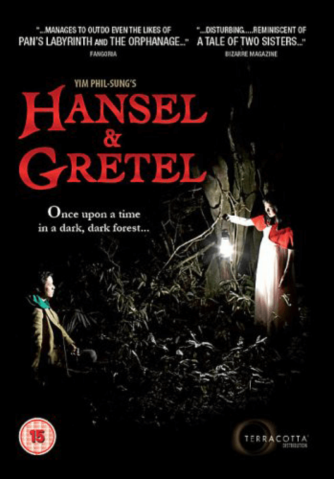 Hansel And Gretel Bild 1