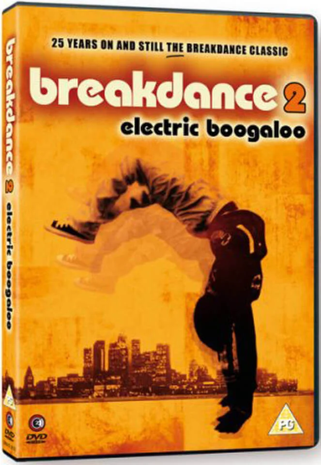 Breakdance 2 Electric Boogaloo Bild 1