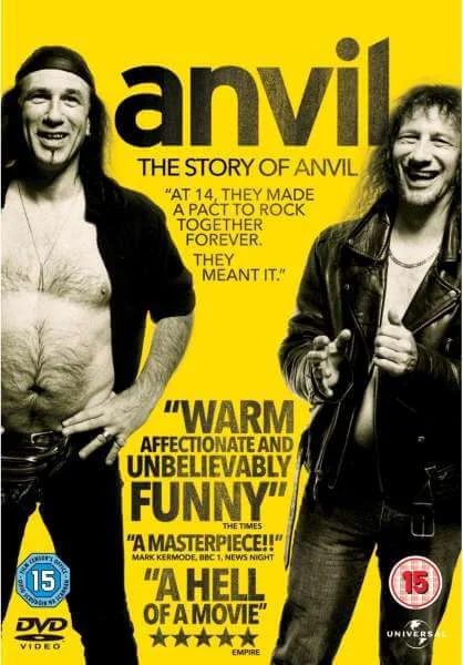 Anvil - The Story Of Anvil Bild 1