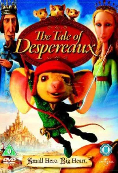 Tale Of Despereaux Bild 1
