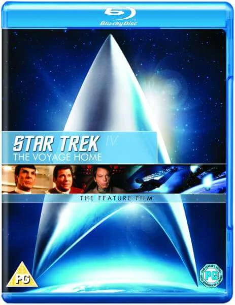 Star Trek - The Voyage Home Bild 1