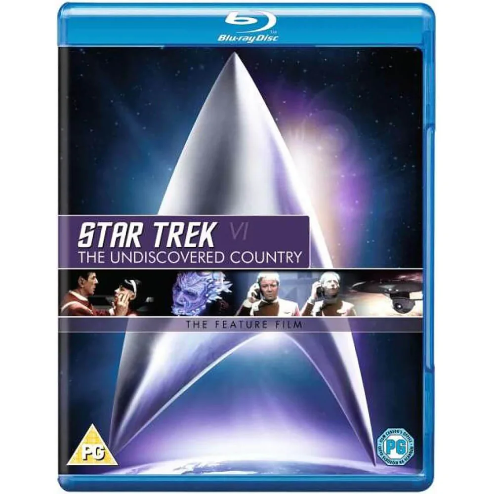 Star Trek - Das unentdeckte Land Bild 1