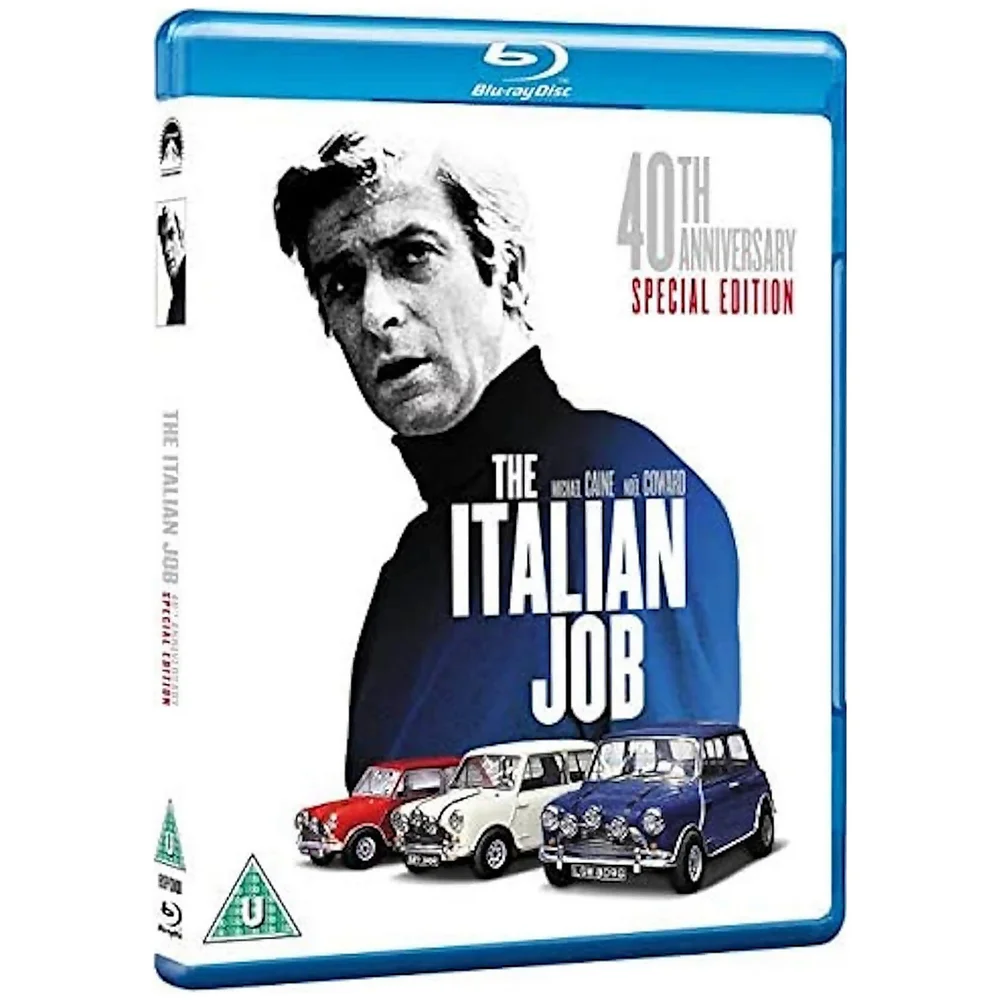The Italian Job - 40. Jubiläumsausgabe Bild 1