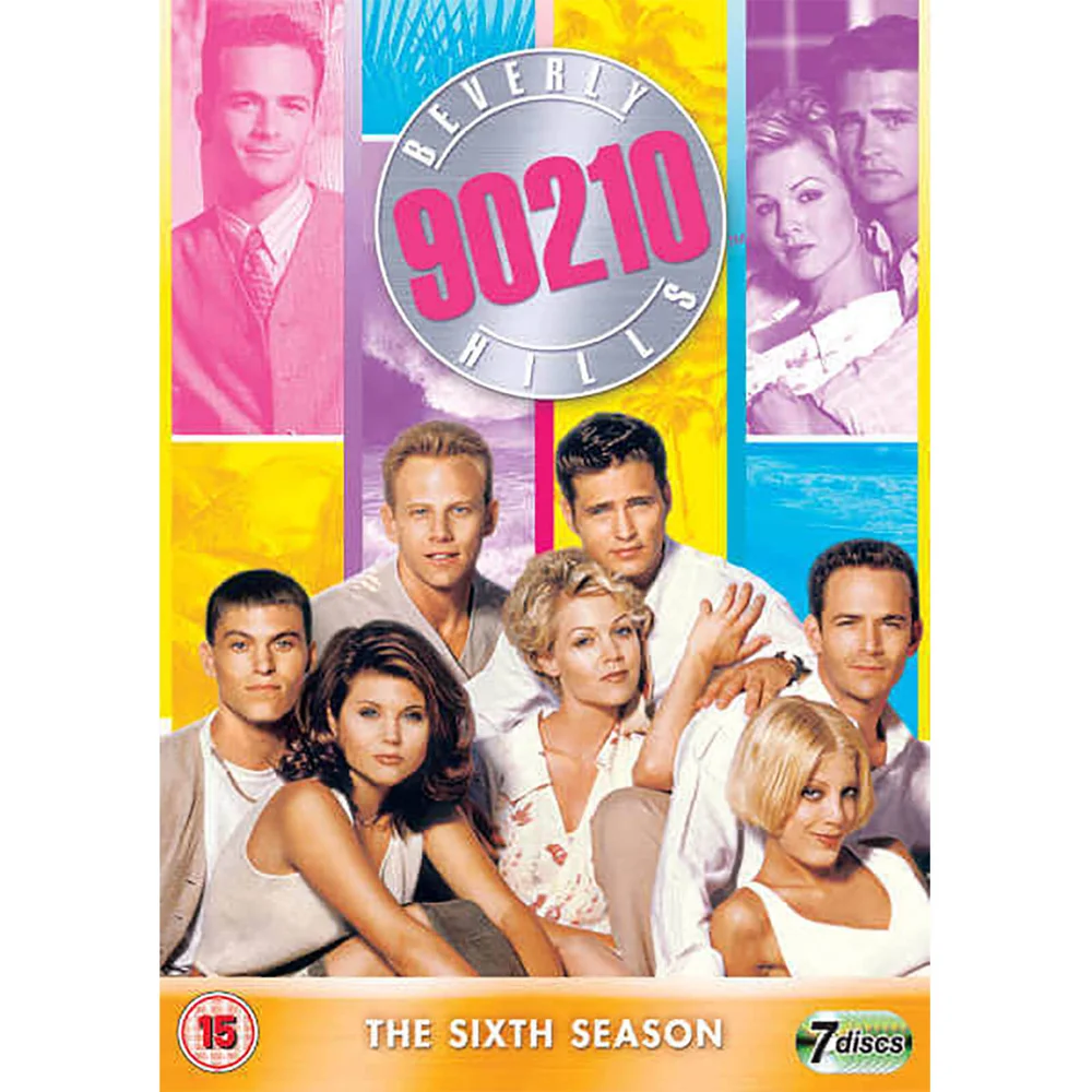 Beverly Hills 90210 - Season 6 Bild 1