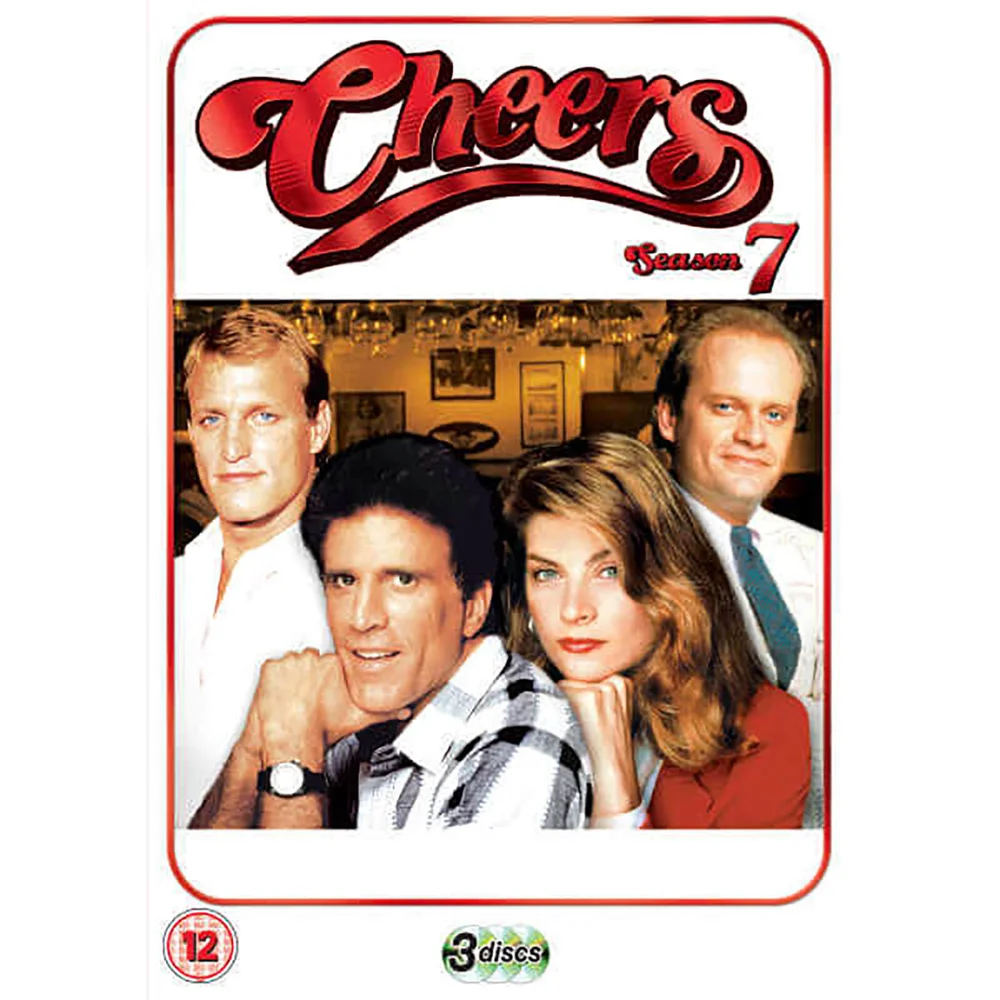 Cheers - Season 7 Bild 1