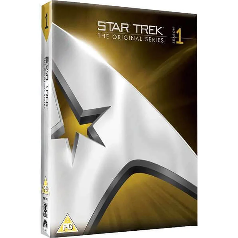 Star Trek Original Series 1 Remastered Bild 1