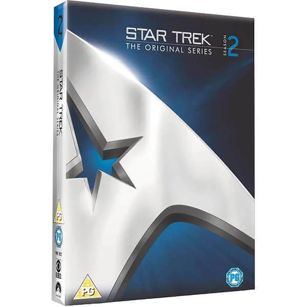 Star Trek: The Original Series - Staffel 2 (Remastered) Bild 1