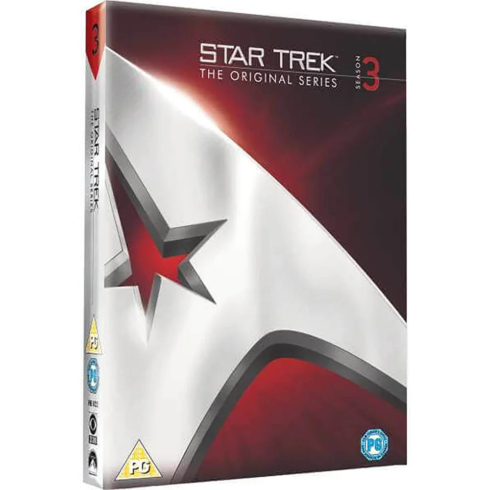 Star Trek Original Series 3 Remastered Bild 1