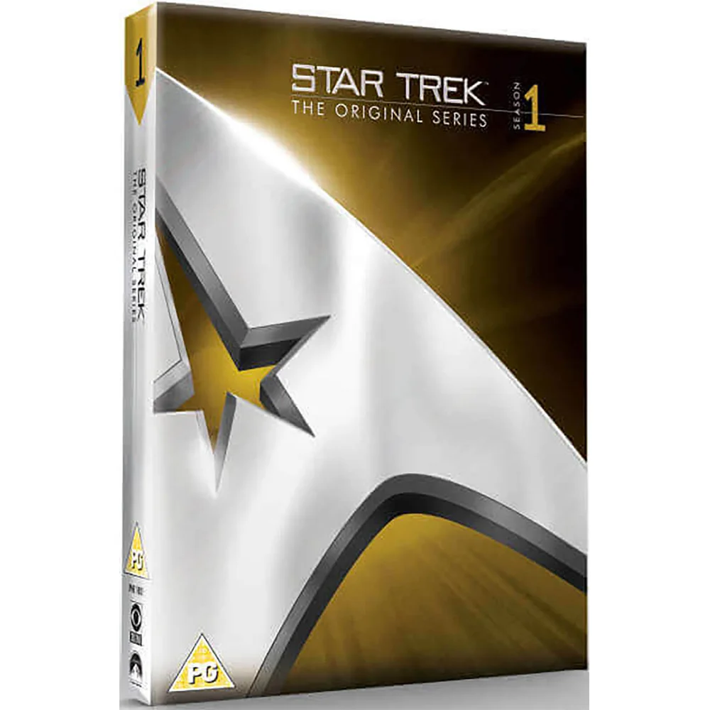 Star Trek Original Series 1 Remastered Bild 1