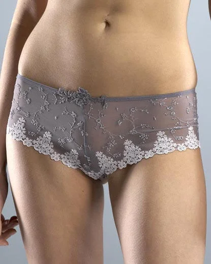 Passionata - White Nights Shorty - S - Weiß Bild 1