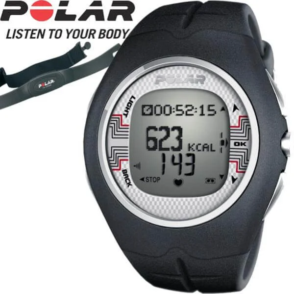 POLAR Polar T31 Coded Transmitter Set Heart Rate Monitor Bild 1