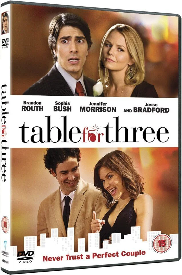 Table For Three Bild 1