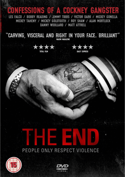 The End - Confessions Of A Cockney Gangster Bild 1