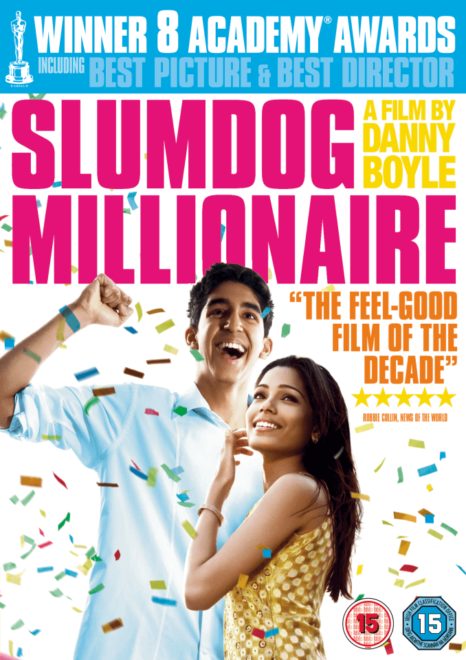 Slumdog Millionaire Bild 1