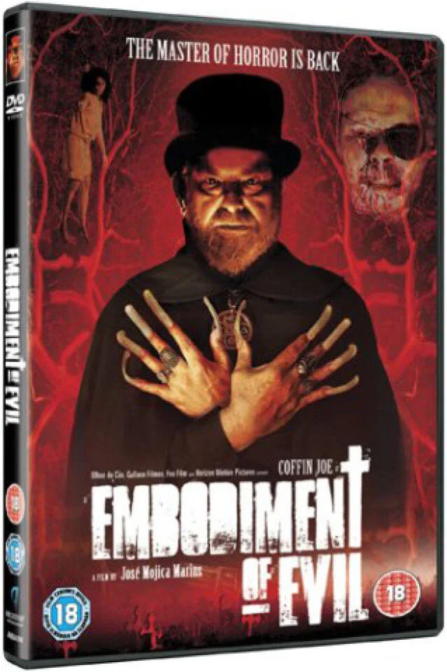 Embodiment Of Evil Bild 1