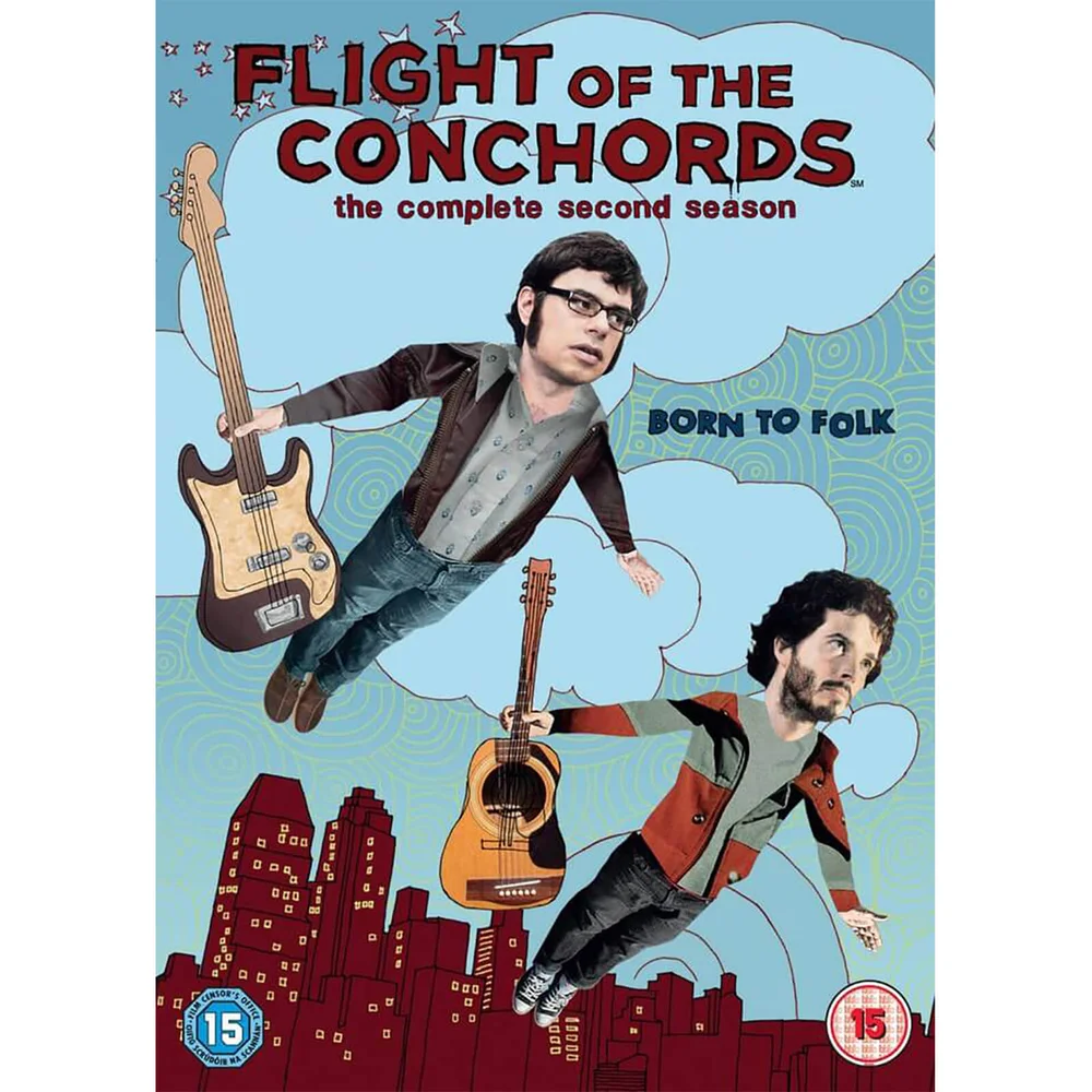 Flight Of The Conchords Season 2 Bild 1