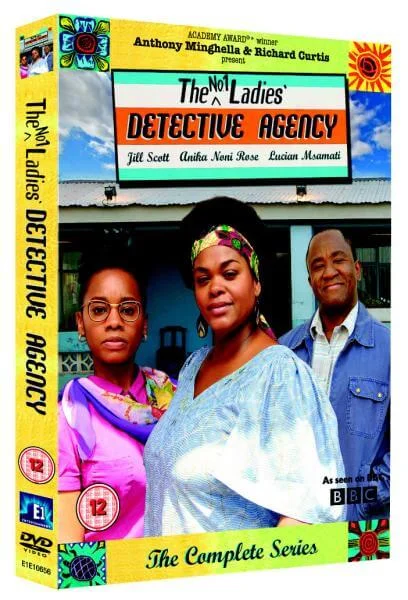 No 1 Ladies Detective Agency Series 1 Bild 1