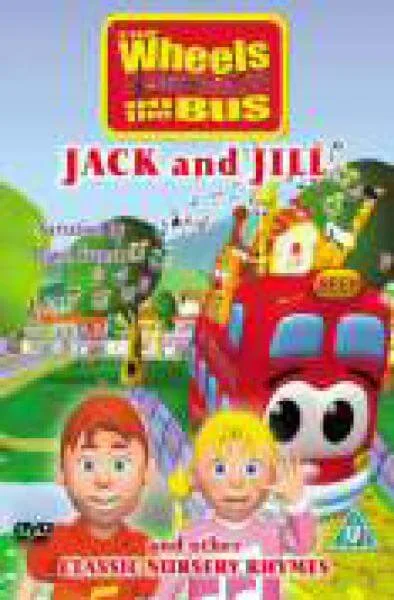 The Wheels On The Bus - Jack and Jill Bild 1