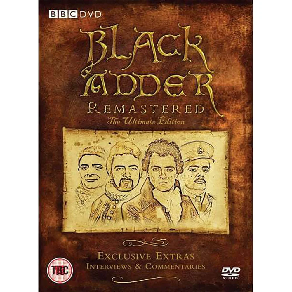 Black Adder - Die ultimative Sammlung Bild 1