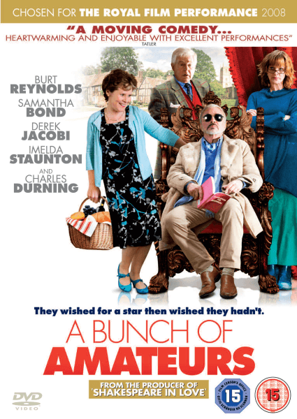 A Bunch Of Amateurs Bild 1