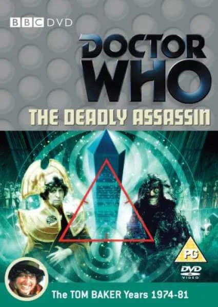 Doctor Who - Deadly Assassin Bild 1