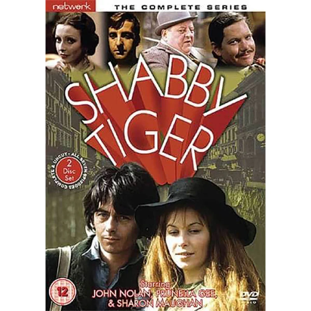 Shabby Tiger - The Complete Series Bild 1