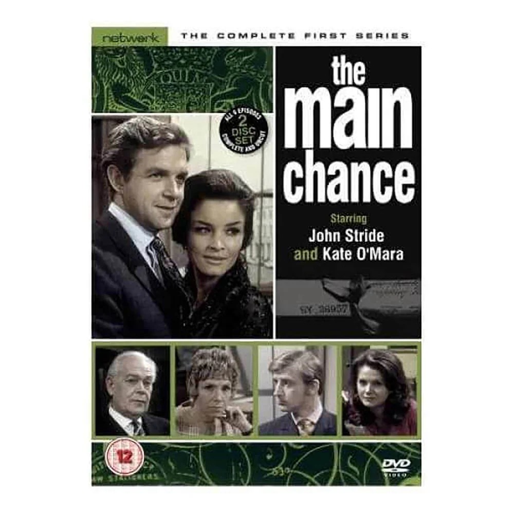 Die große Chance - Serie 1 Bild 1