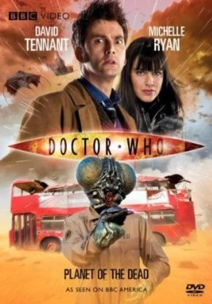 Doctor Who - Planet Of The Dead Bild 1