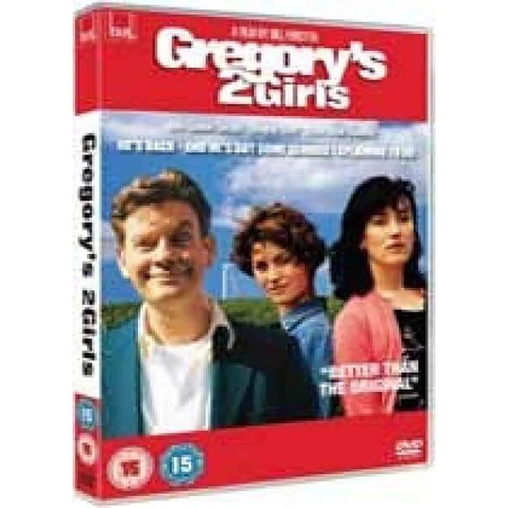 Gregorys Two Girls Bild 1