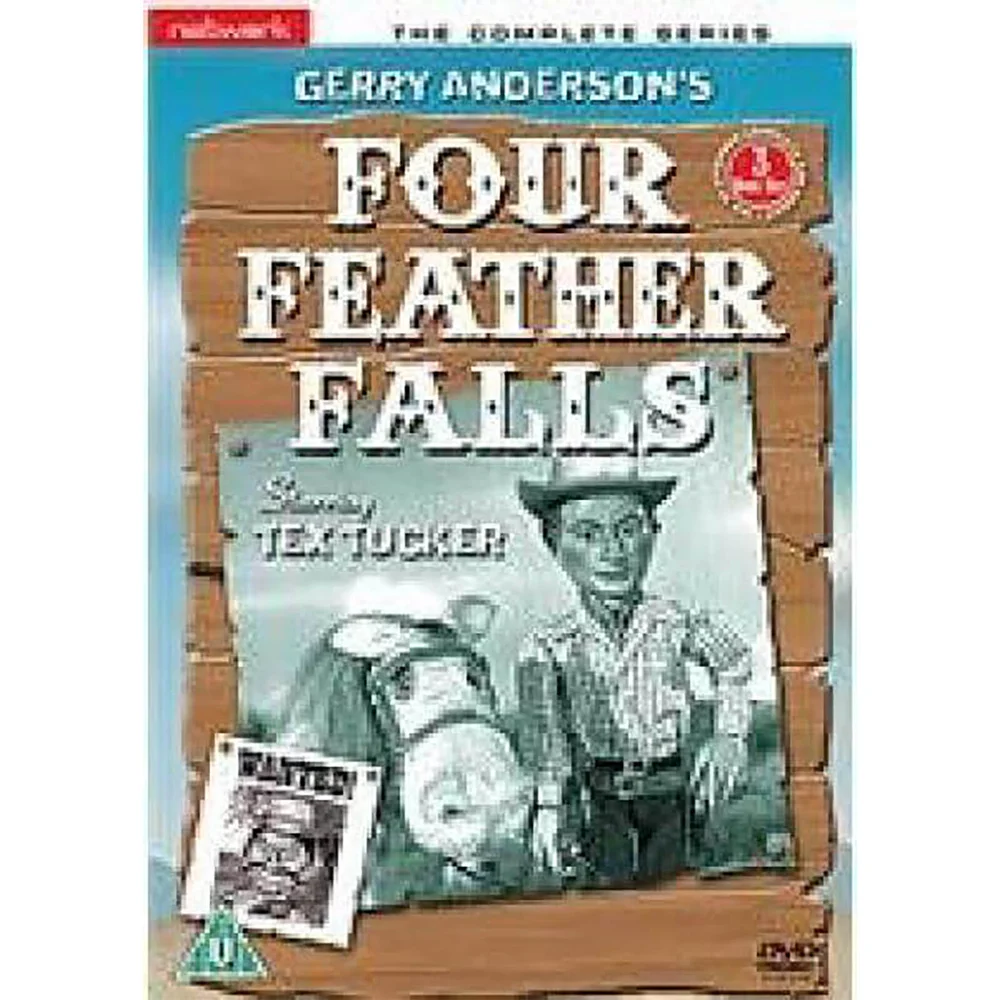 Gerry Anderson's Four Feather Falls - The Complete Series Bild 1