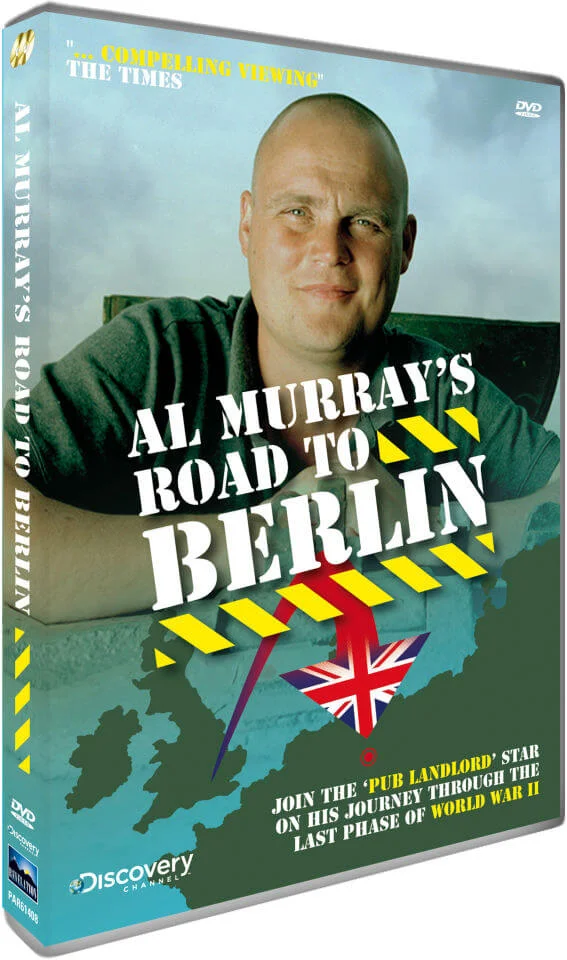 Al Murrays Road To Berlin Bild 1