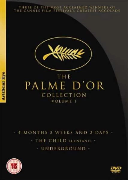 The Palme dOr Collection Bild 1