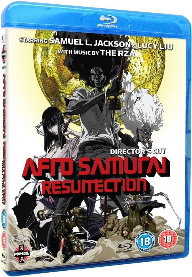 Afro Samurai - Resurrection Bild 1