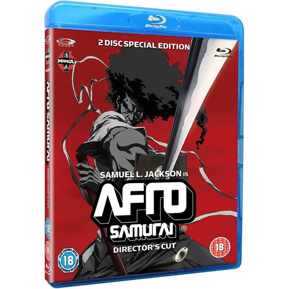 Afro Samurai Bild 1
