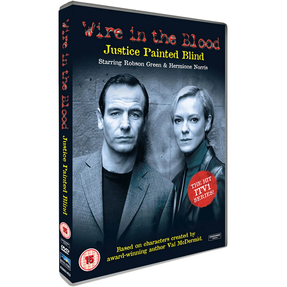 Wire In The Blood - Justice Painted Blind Bild 1