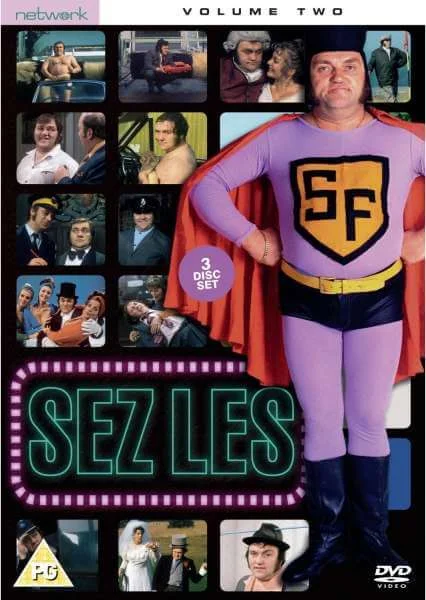 Sez Les - Volume 2 Bild 1