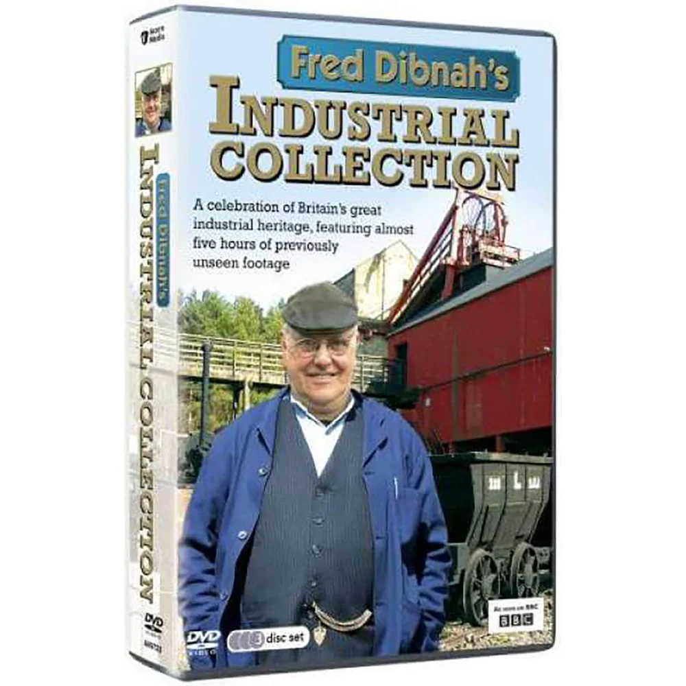 Das industrielle Erbe von Fred Dibnah Bild 1