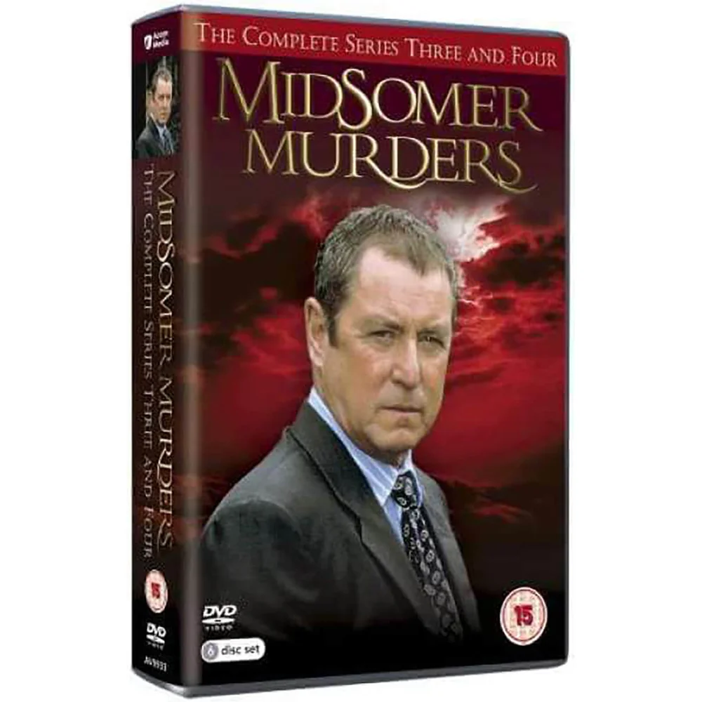 Midsomer Murders - Komplette Staffeln 3 & 4 Bild 1