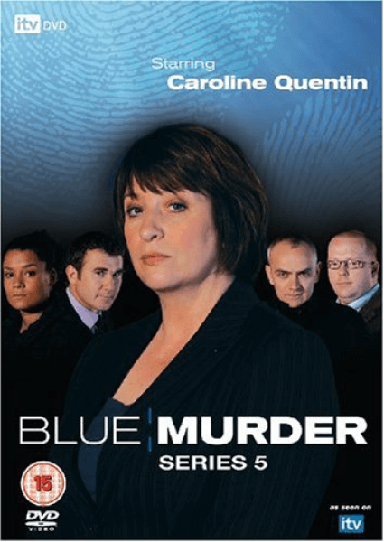 Blue Murder - Series 5 Bild 1