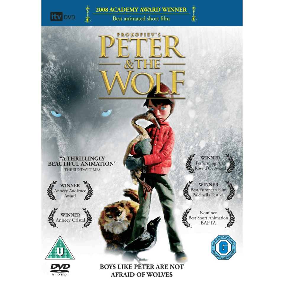 Peter und der Wolf Bild 1
