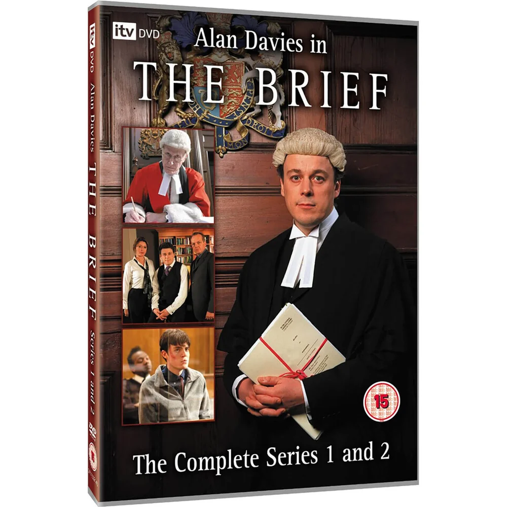 Brief - Series 1-2 - Complete Bild 1