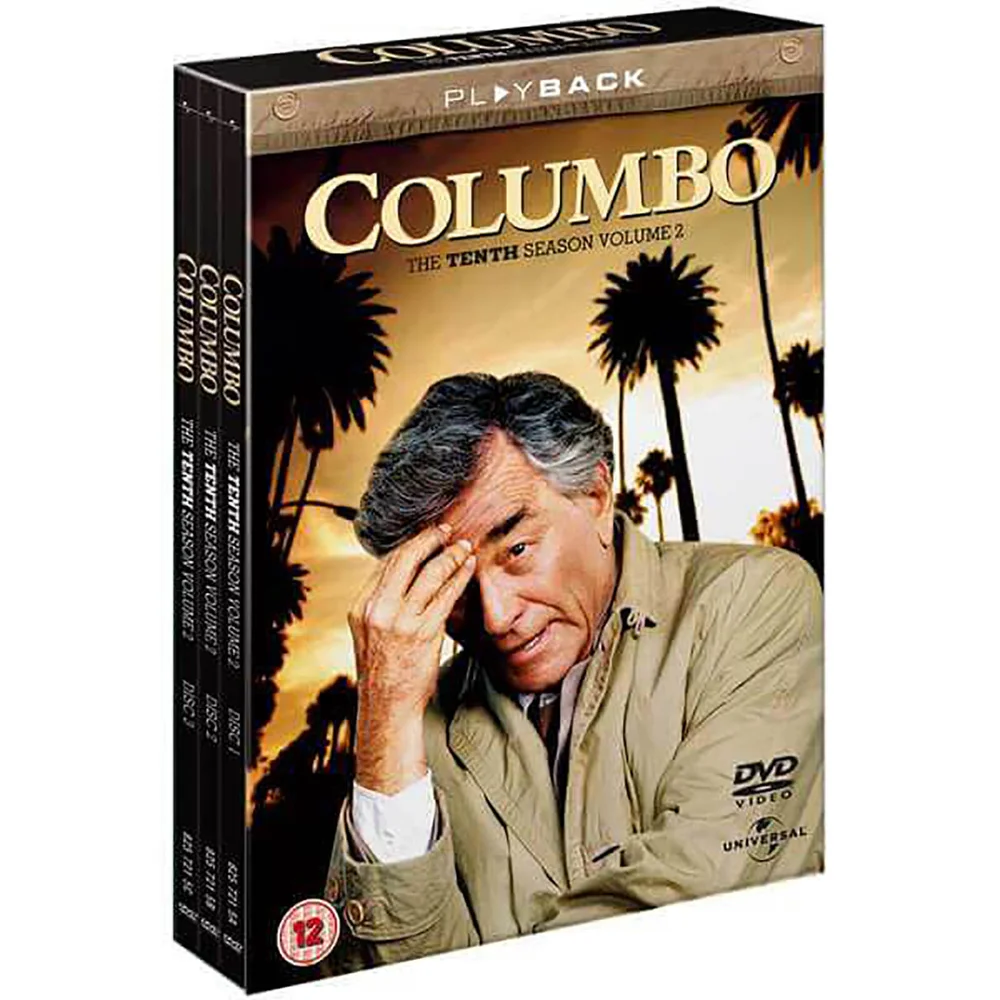 Columbo - Series 10 - Vol.2 Bild 1