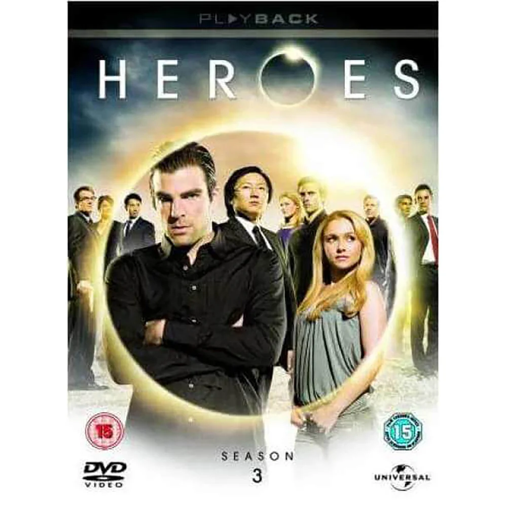 Heroes - Series 3 - Complete Bild 1