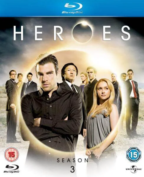 Heroes - Season 3 Bild 1