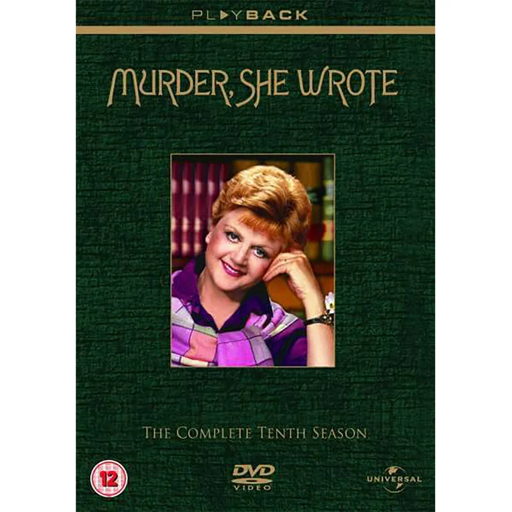 Murder She Wrote - Series 10 - Complete Bild 1